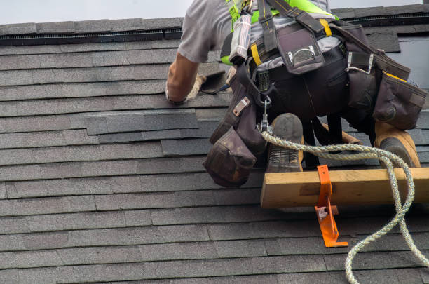 Reliable Storm Damage Roof Repair contractor in Harmony, NC by Brentwood Metal Roofing