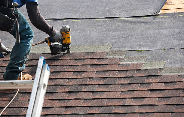 Licensed Storm Damage Roof Repair service in Harmony, NC - Brentwood Metal Roofing